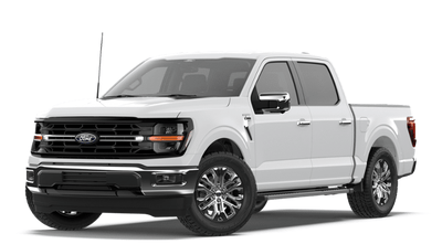 2026 Ford F-150 XLT 2WD SuperCrew 5.5' Box