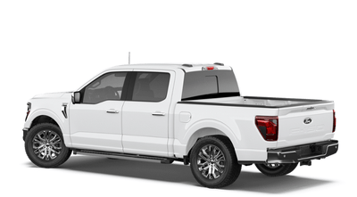 2026 Ford F-150 XLT 2WD SuperCrew 5.5' Box