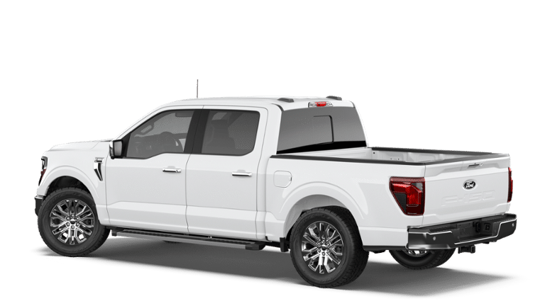 2026 Ford F-150 XLT 2WD SuperCrew 5.5' Box