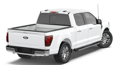 2026 Ford F-150 XLT 2WD SuperCrew 5.5' Box
