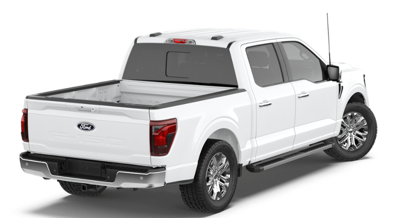 2026 Ford F-150 XLT 2WD SuperCrew 5.5' Box