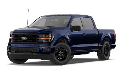 2026 Ford F-150 XLT 2WD SuperCrew 5.5' Box
