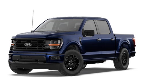 2026 Ford F-150 XLT 2WD SuperCrew 5.5' Box