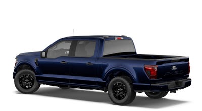 2026 Ford F-150 XLT 2WD SuperCrew 5.5' Box