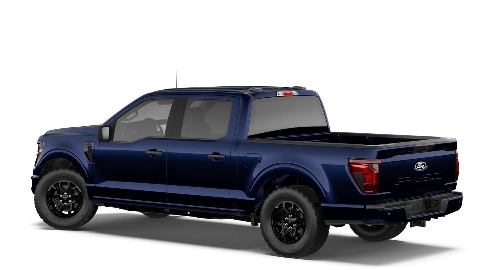 2026 Ford F-150 XLT 2WD SuperCrew 5.5' Box