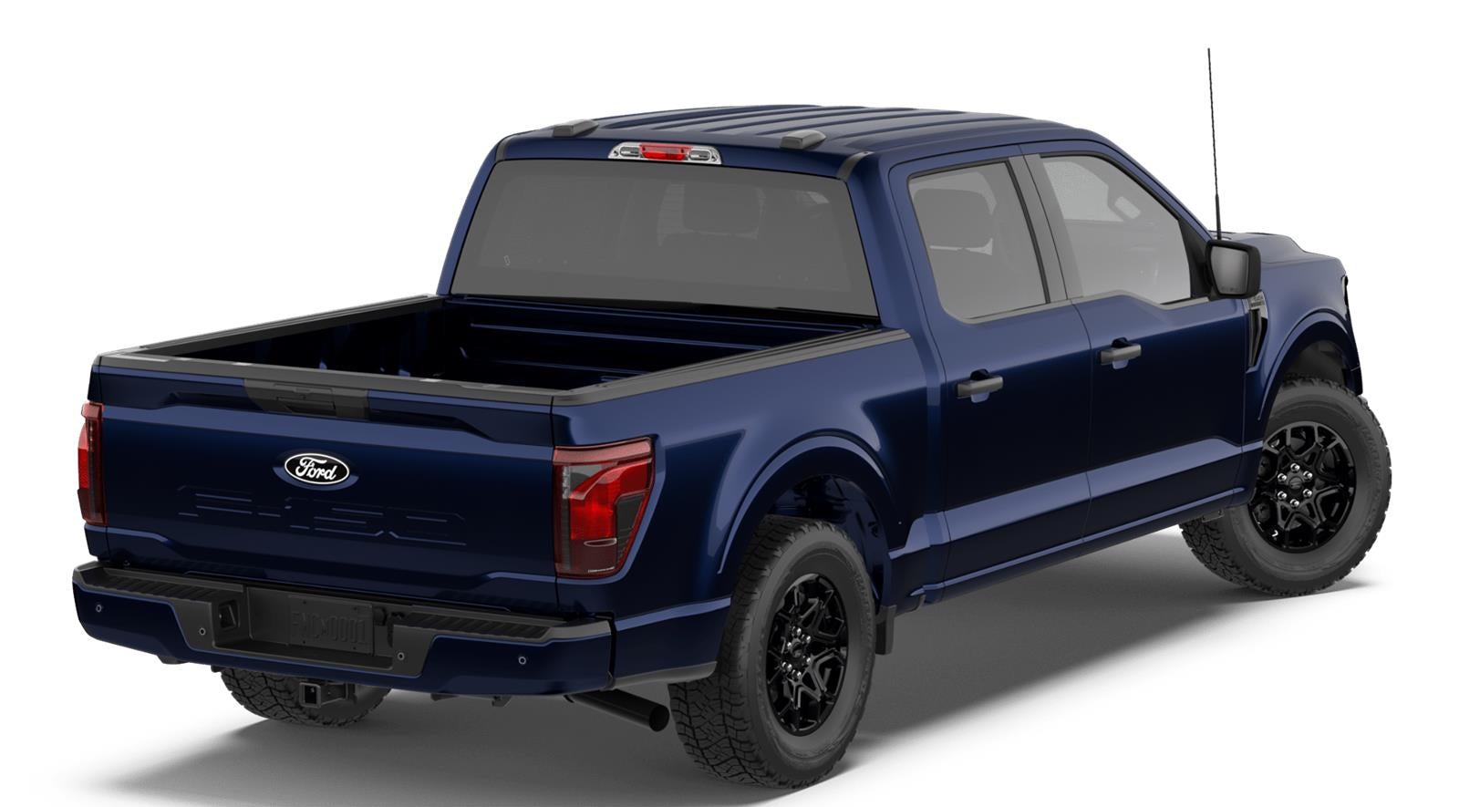 2026 Ford F-150 XLT 2WD SuperCrew 5.5' Box