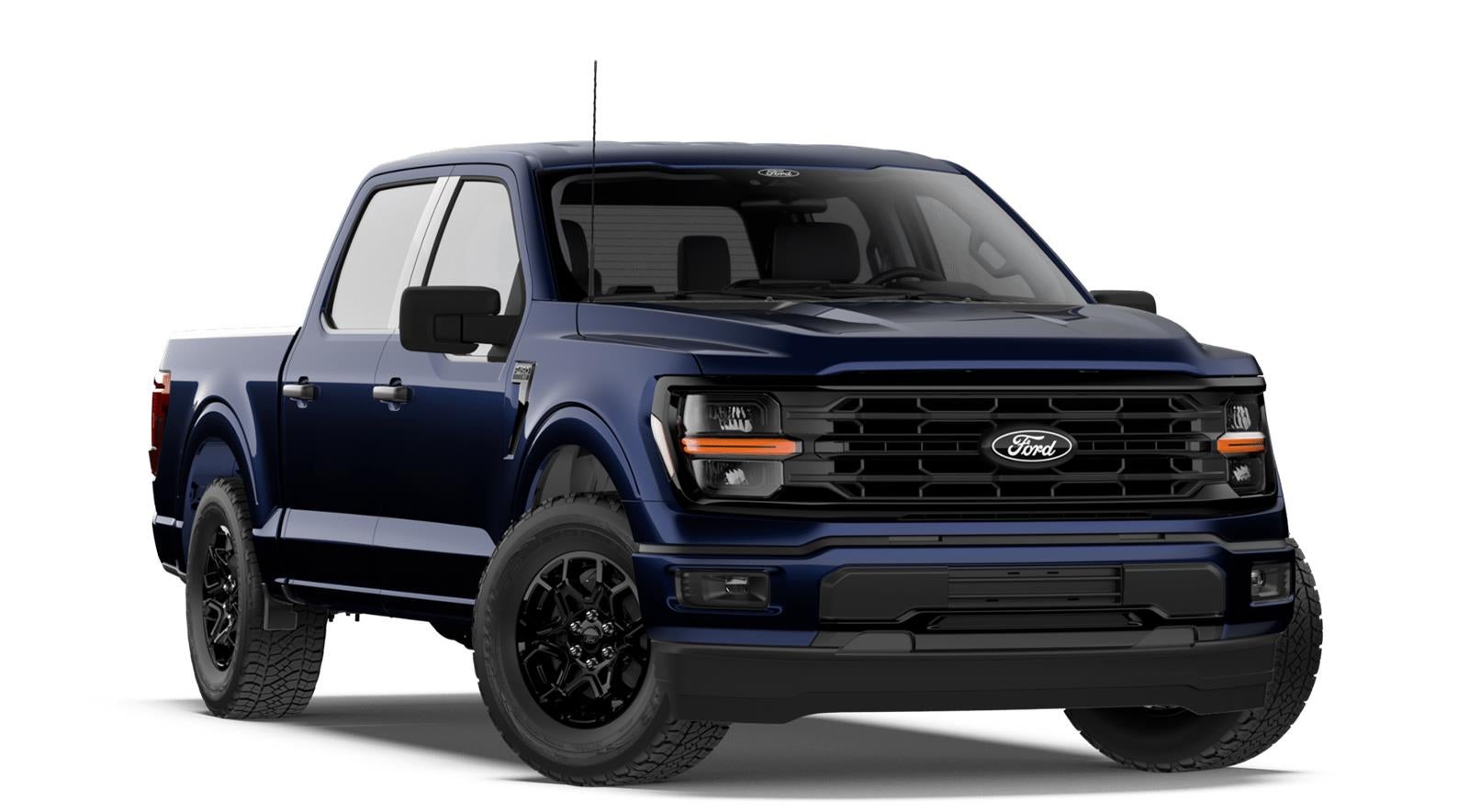 2026 Ford F-150 XLT 2WD SuperCrew 5.5' Box