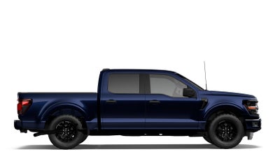 2026 Ford F-150 XLT 2WD SuperCrew 5.5' Box