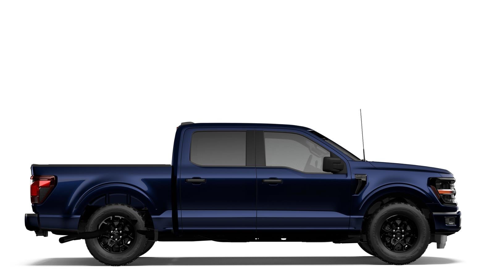 2026 Ford F-150 XLT 2WD SuperCrew 5.5' Box