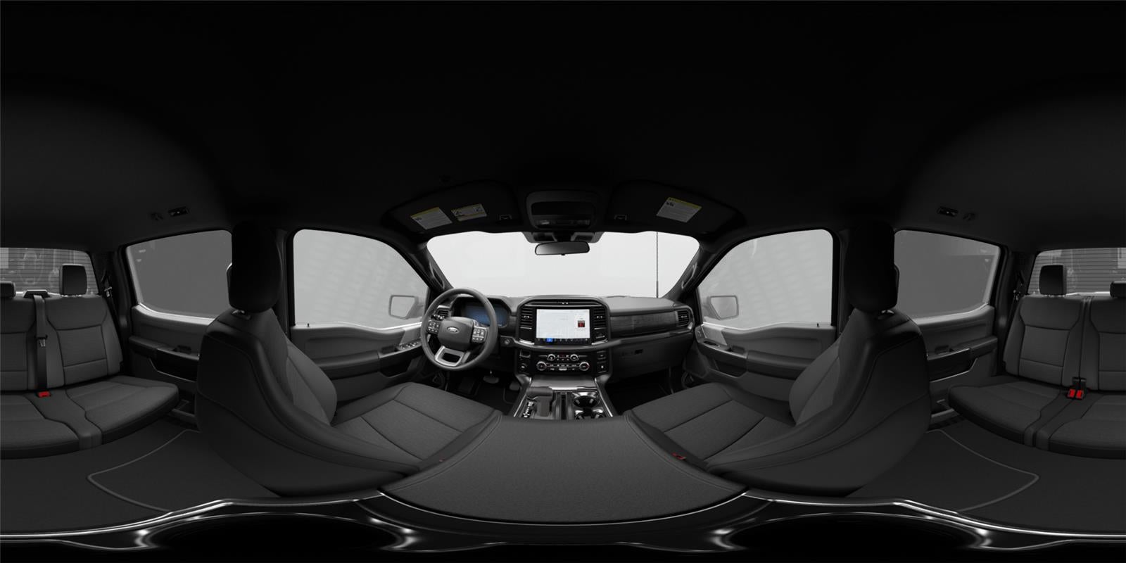 2026 Ford F-150 XLT 2WD SuperCrew 5.5' Box