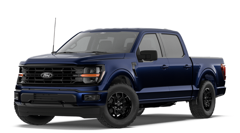 2026 Ford F-150 XLT 2WD SuperCrew 5.5' Box