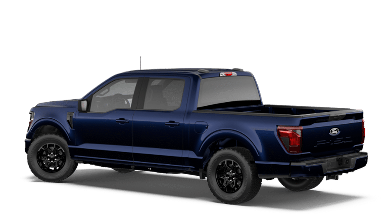 2026 Ford F-150 XLT 2WD SuperCrew 5.5' Box