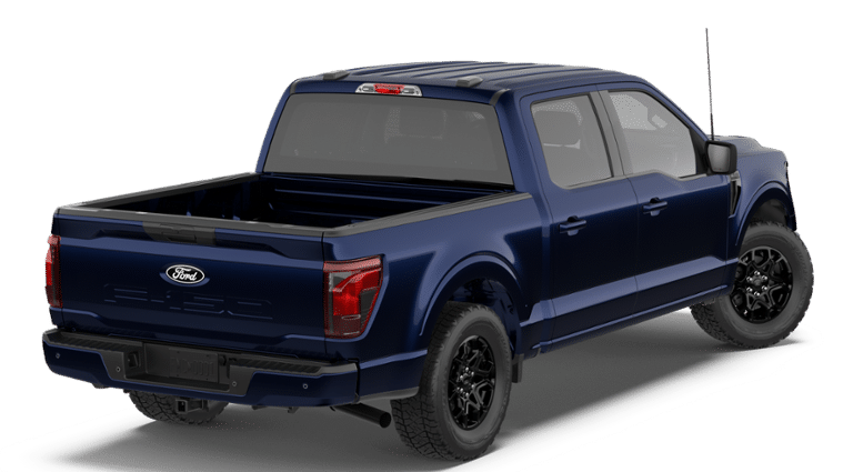 2026 Ford F-150 XLT 2WD SuperCrew 5.5' Box