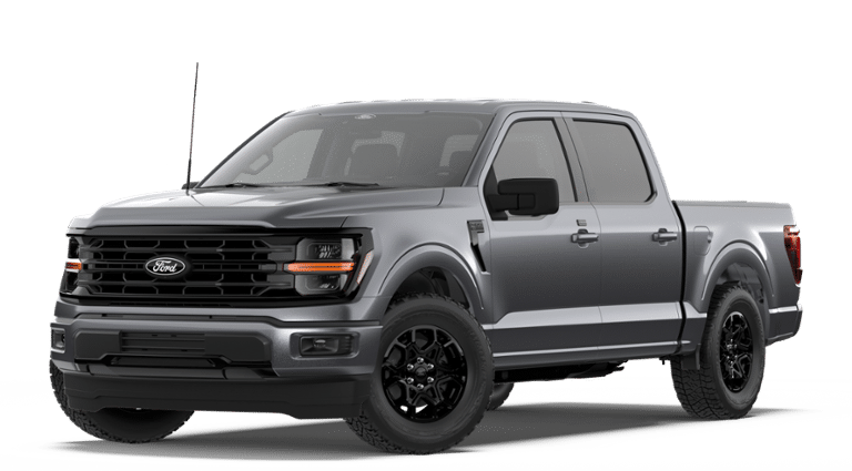 2026 Ford F-150 XLT SuperCrew 5-1/2 Box's photo