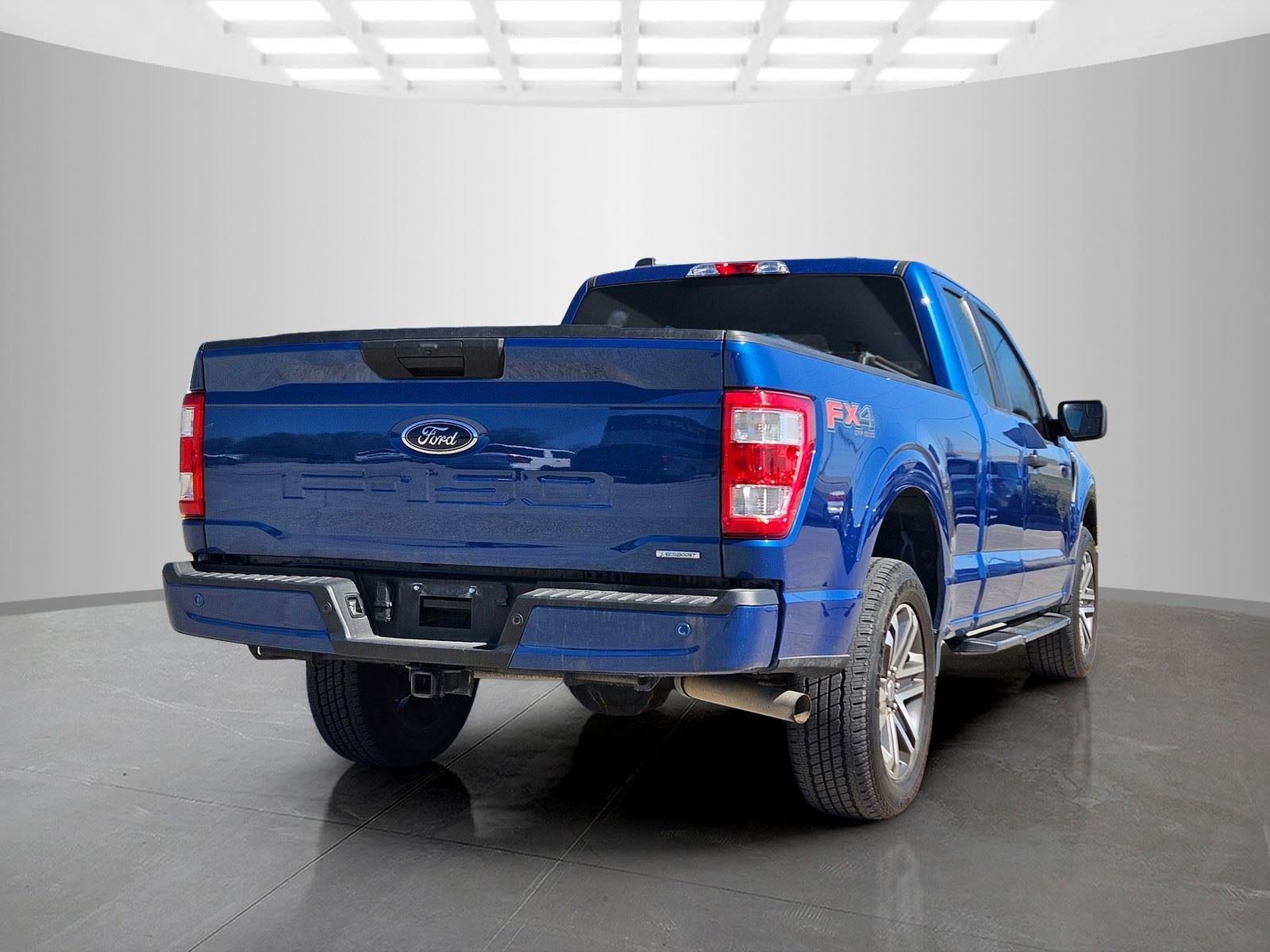 2022 Ford F-150 XL
