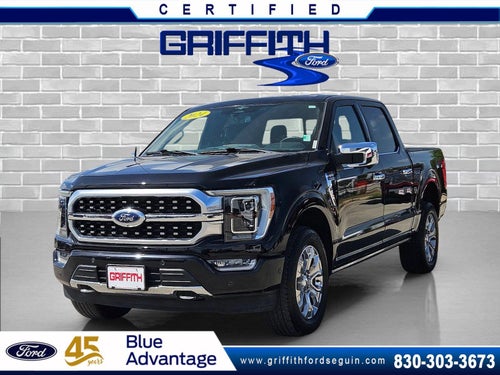 2023 Ford F-150 Platinum