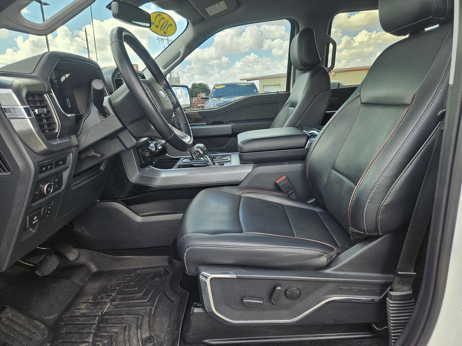 2022 Ford F-150 LARIAT