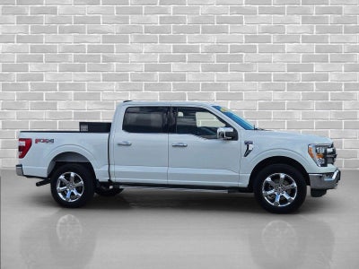 2022 Ford F-150 LARIAT