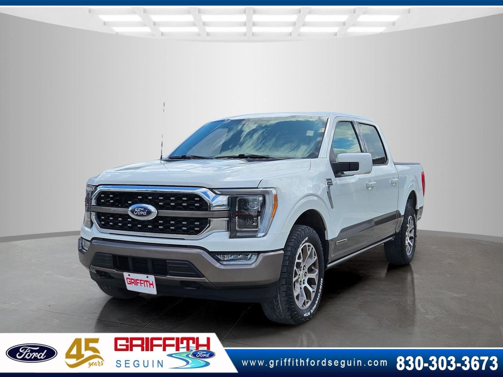2021 Ford F-150 King Ranch