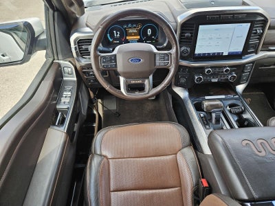 2021 Ford F-150 King Ranch