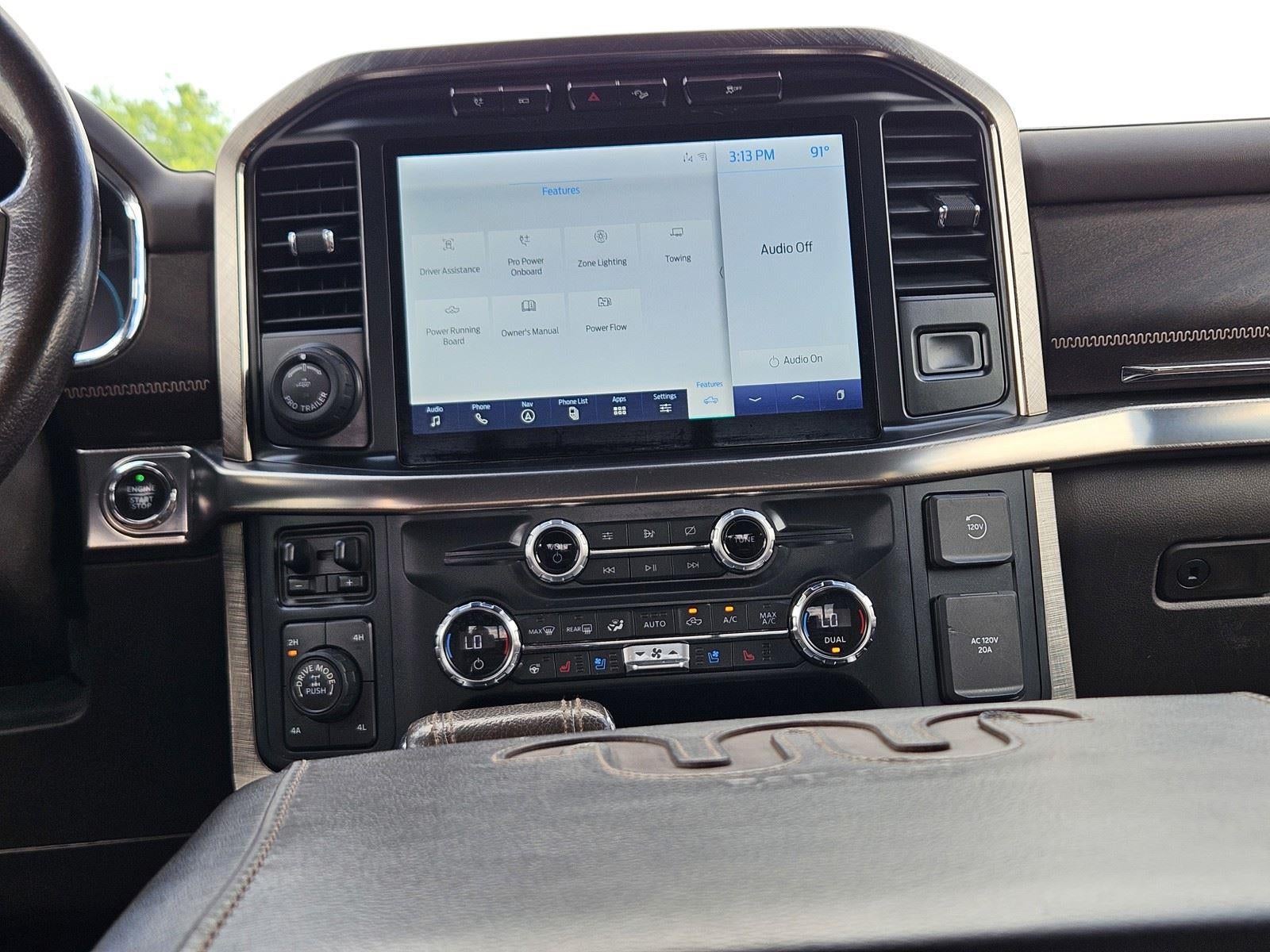 2021 Ford F-150 King Ranch