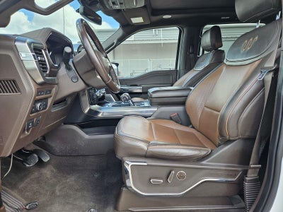 2021 Ford F-150 King Ranch