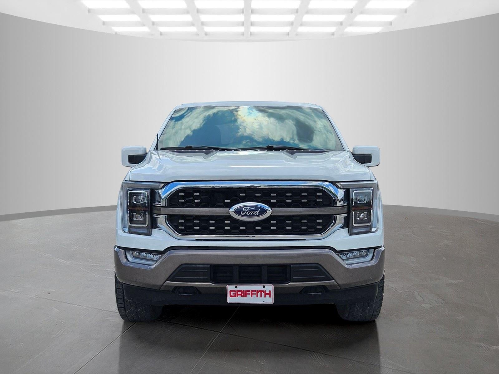 2021 Ford F-150 King Ranch