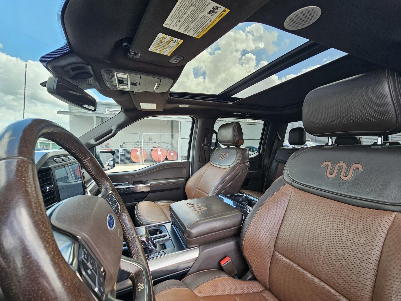 2021 Ford F-150 King Ranch