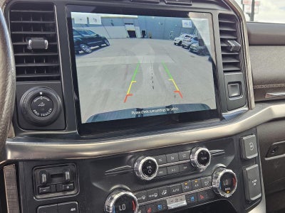 2021 Ford F-150 King Ranch