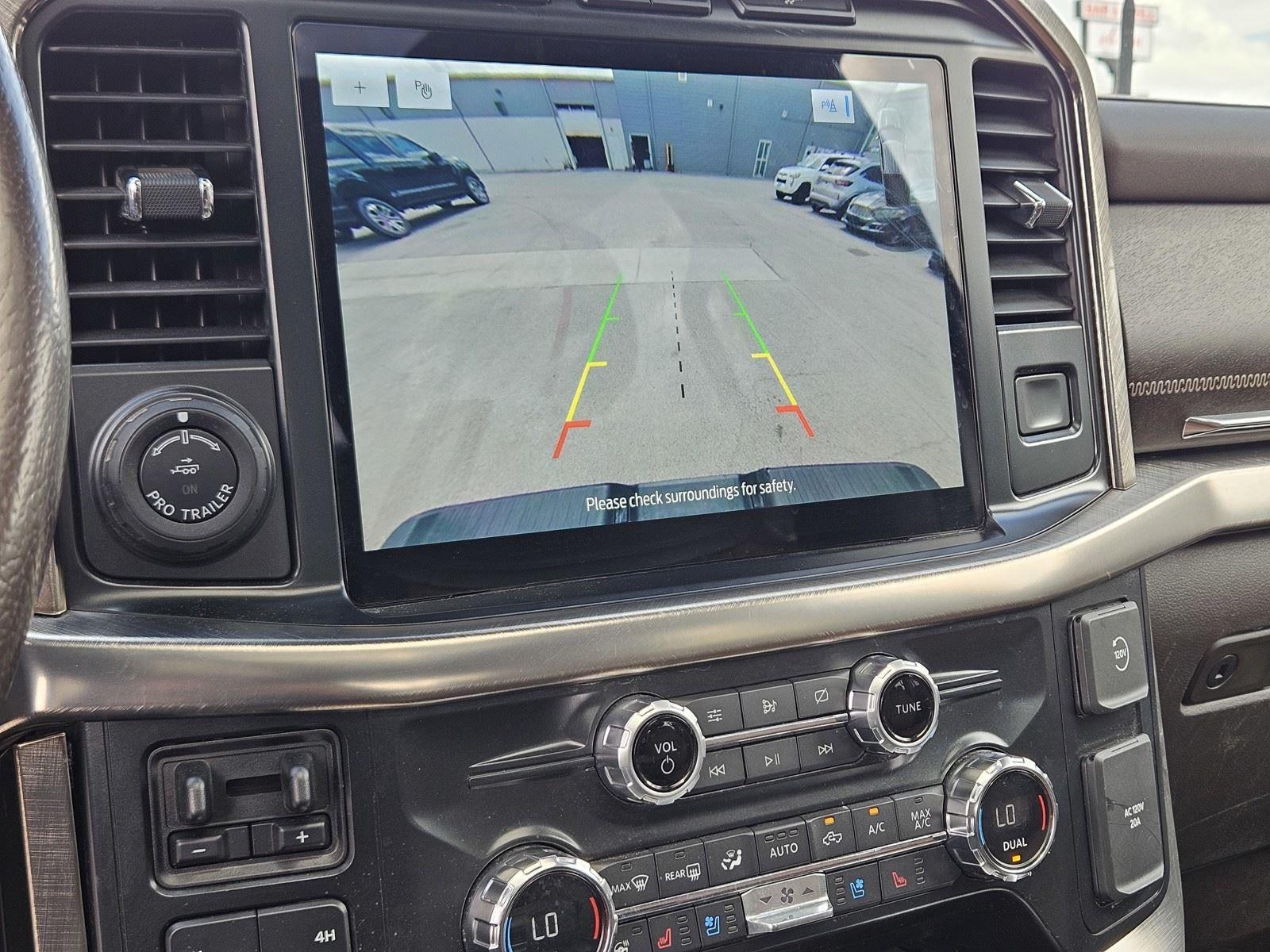 2021 Ford F-150 King Ranch