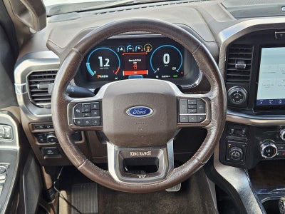 2021 Ford F-150 King Ranch