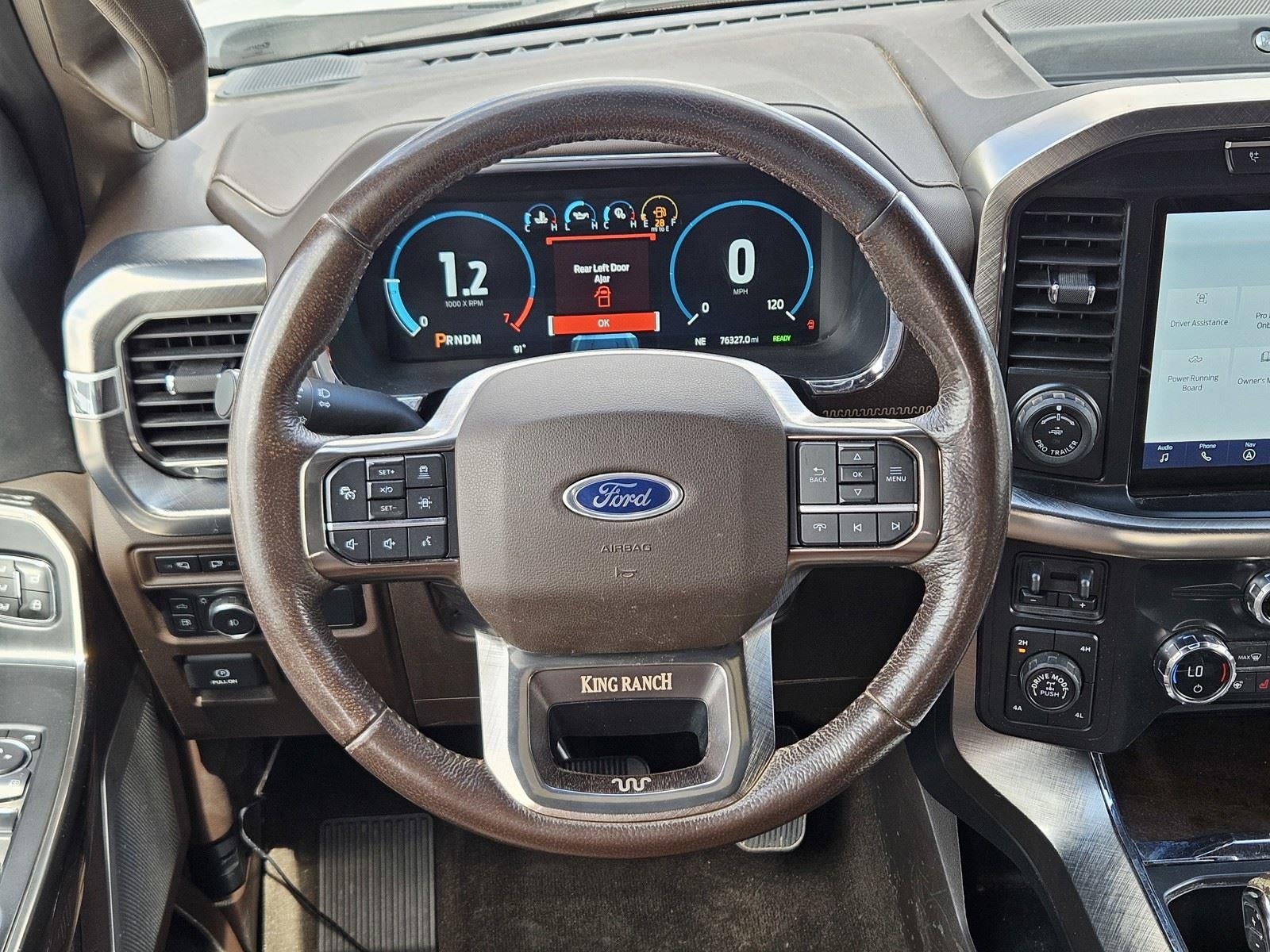 2021 Ford F-150 King Ranch