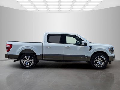 2021 Ford F-150 King Ranch