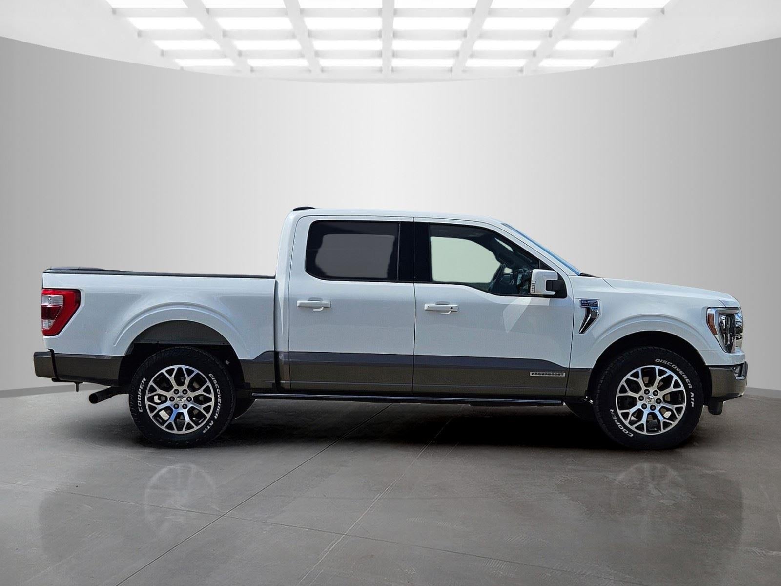 2021 Ford F-150 King Ranch