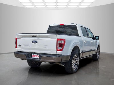 2021 Ford F-150 King Ranch