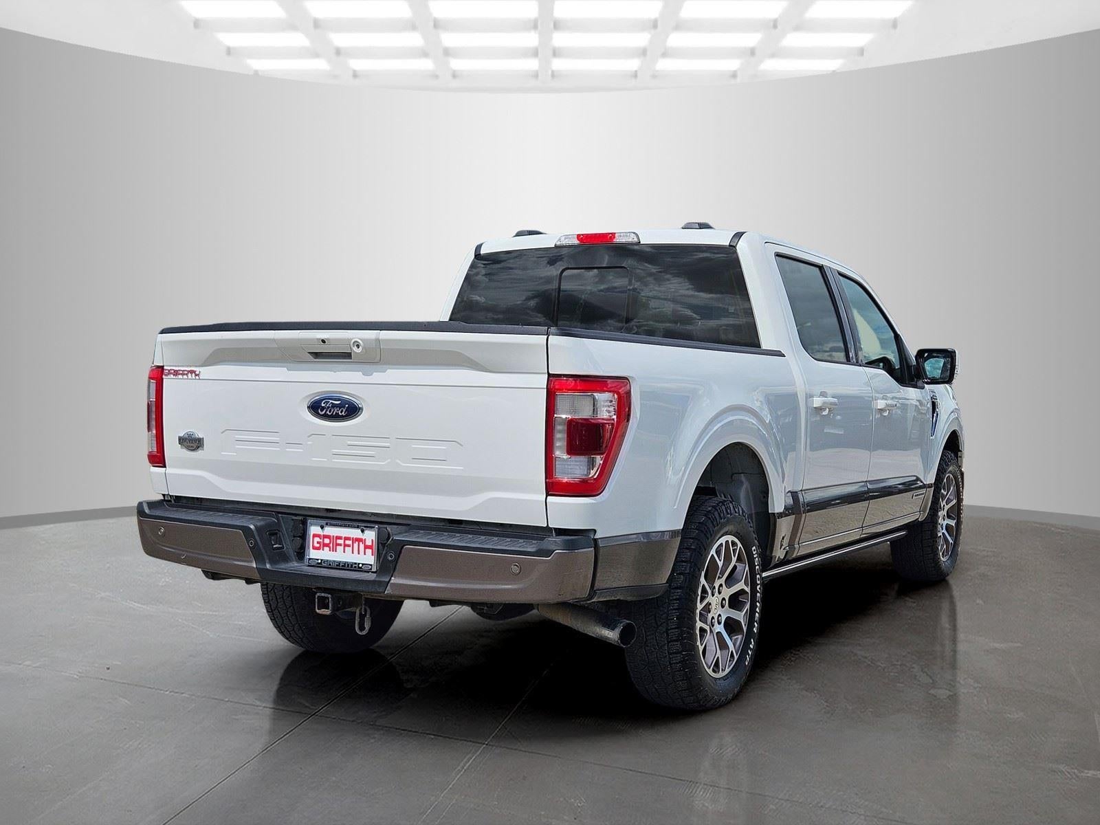2021 Ford F-150 King Ranch