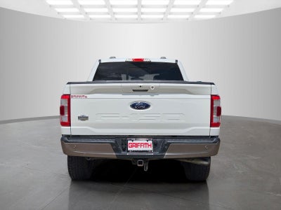 2021 Ford F-150 King Ranch