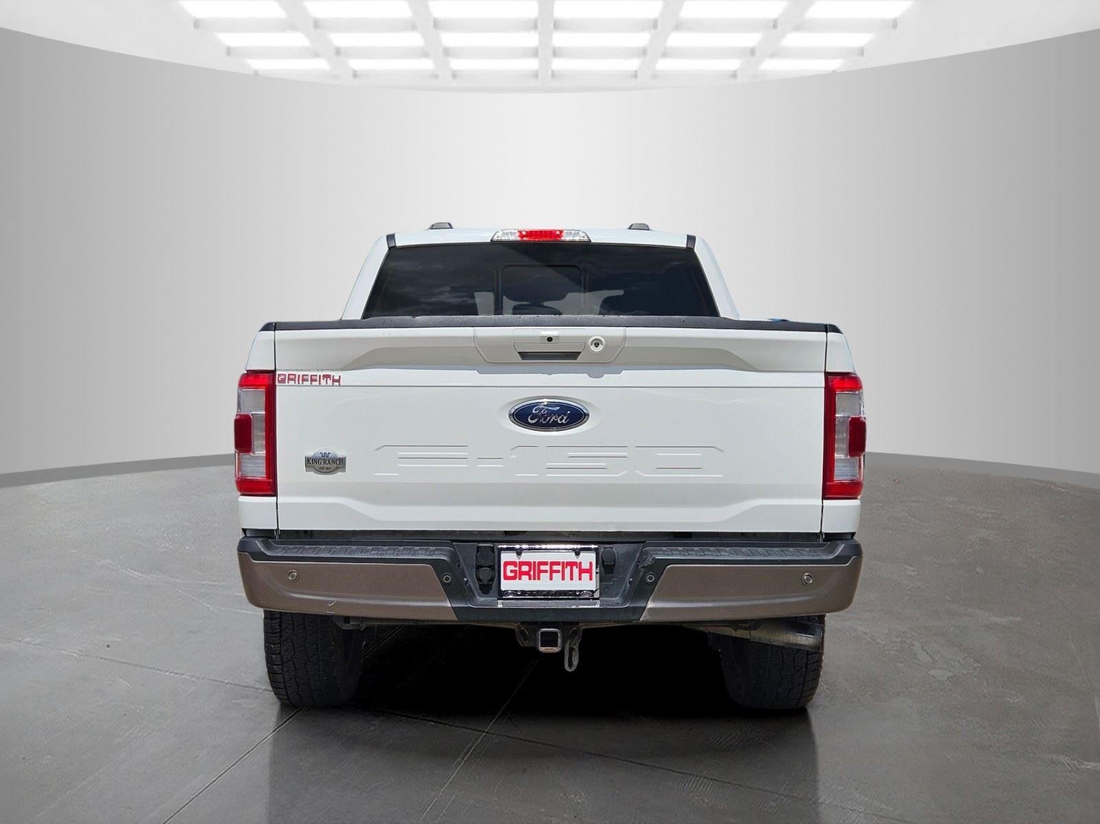 2021 Ford F-150 King Ranch