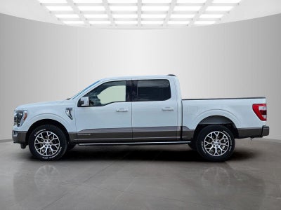 2021 Ford F-150 King Ranch