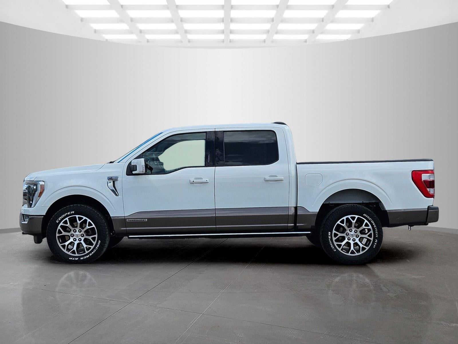 2021 Ford F-150 King Ranch