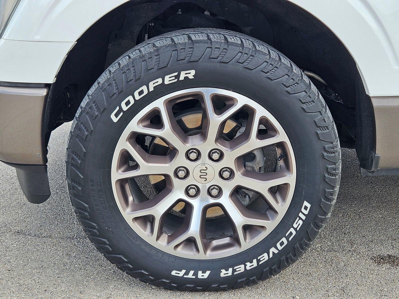 2021 Ford F-150 King Ranch