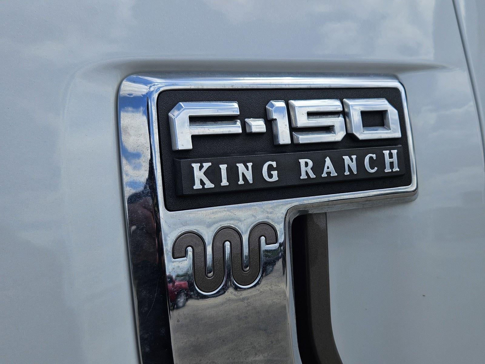 2021 Ford F-150 King Ranch