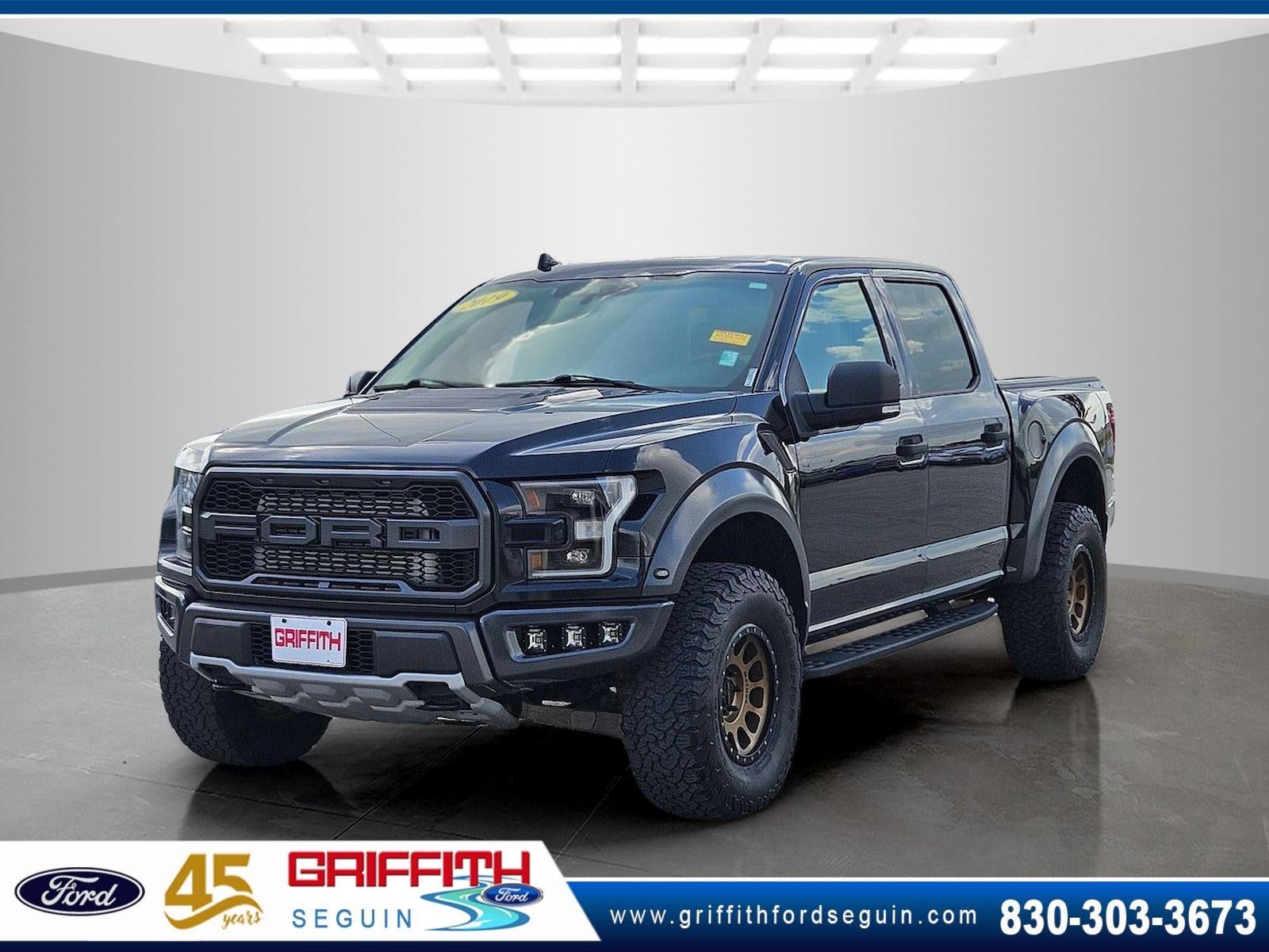 2019 Ford F-150 Raptor
