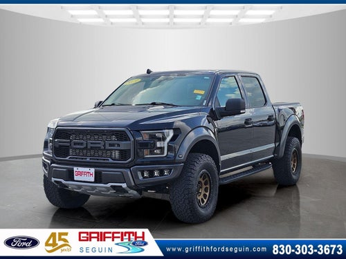 2019 Ford F-150 Raptor