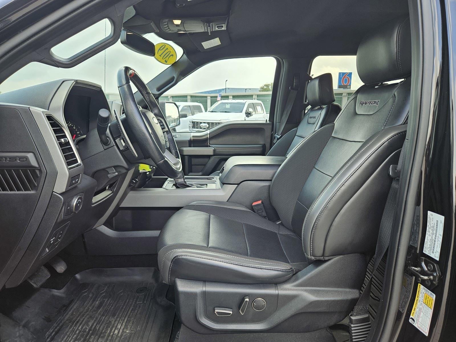 2019 Ford F-150 Raptor