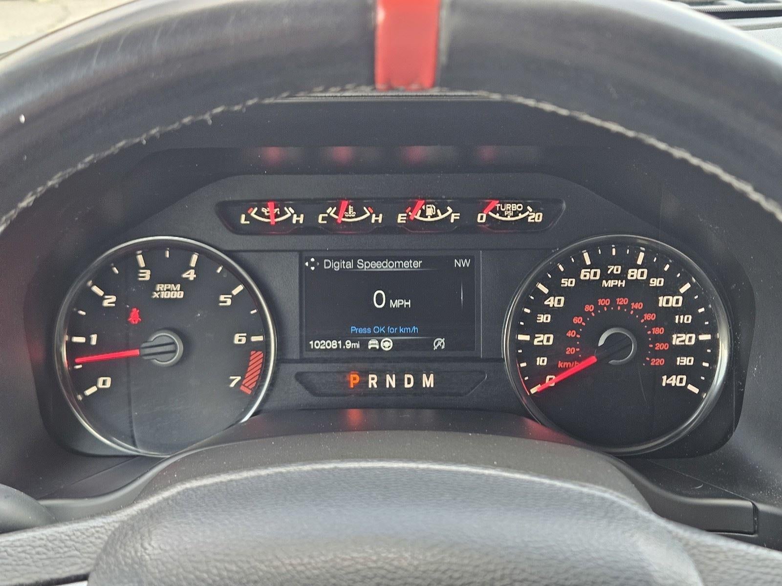 2019 Ford F-150 Raptor