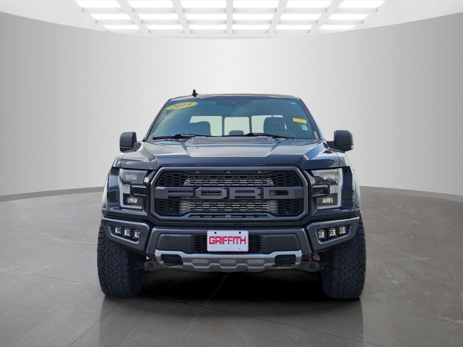 2019 Ford F-150 Raptor