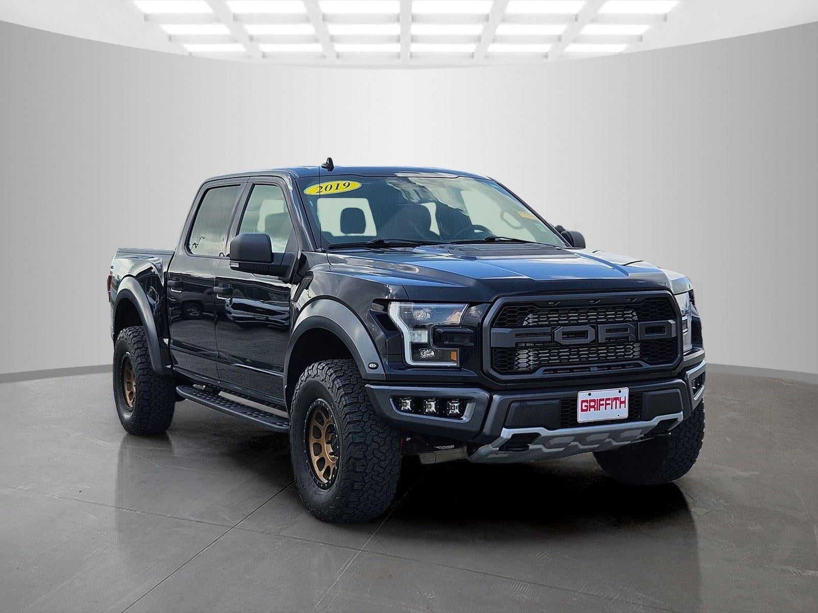 2019 Ford F-150 Raptor