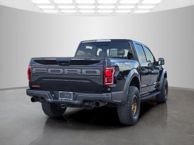 2019 Ford F-150 Raptor