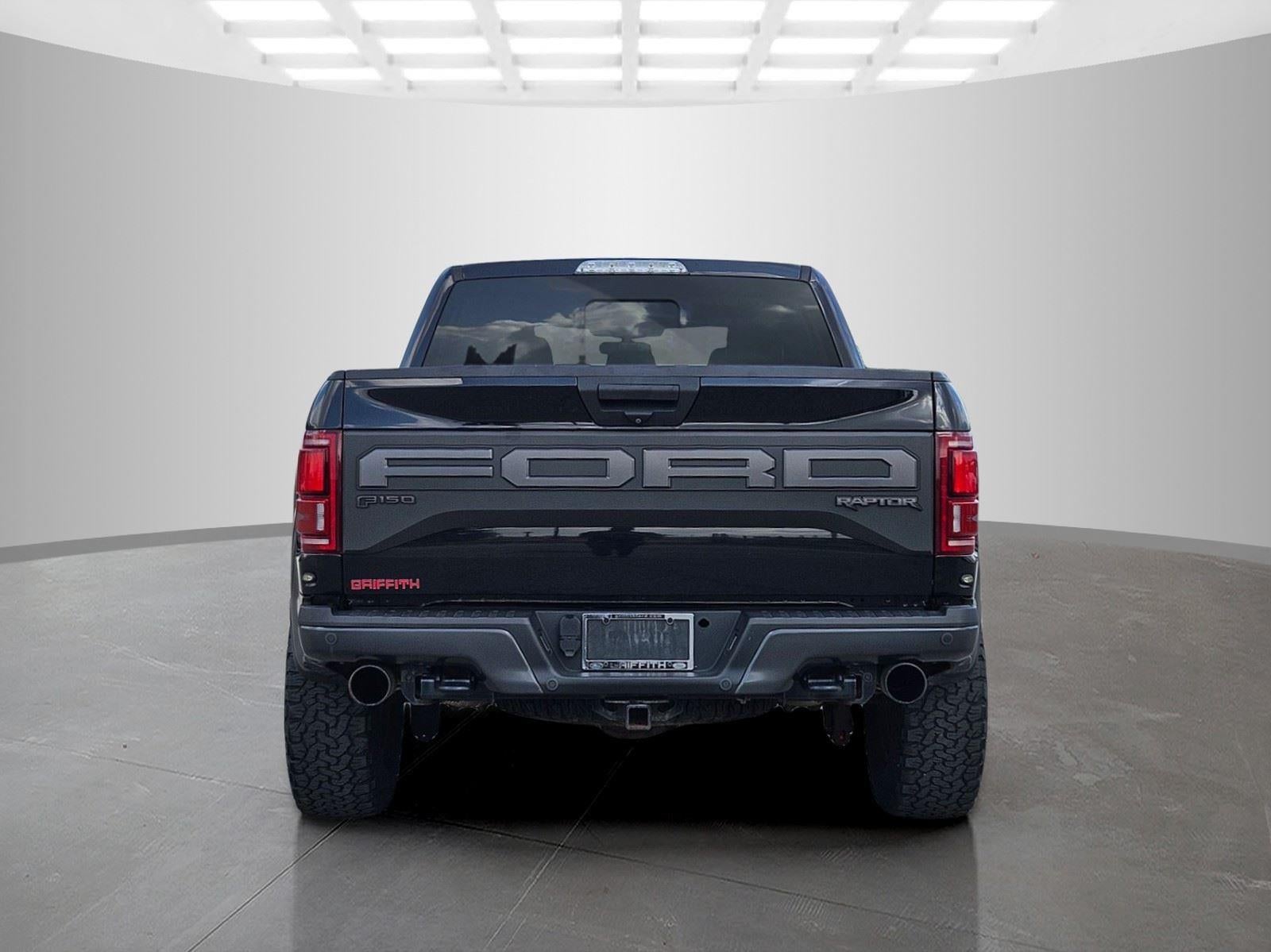 2019 Ford F-150 Raptor